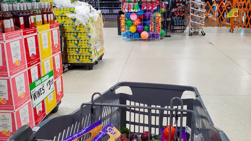 Why You Overspend on Groceries (And How to Actually Stop)