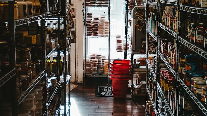 You Can't Control Grocery Prices. Here's What You Can Control.